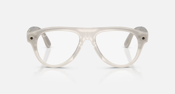 月額16,800円レンタルプラン：RAY-BAN META (GEN 3) AVIATOR LIMITED EDITION ARグラス