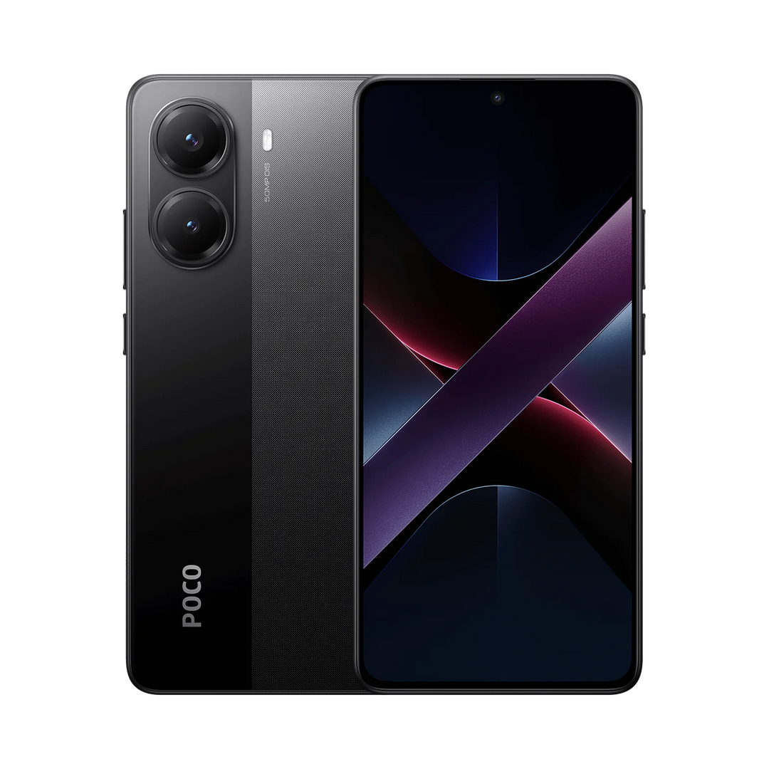 Xiaomi POCO X7 Pro スマートフォンをレンタルできます。