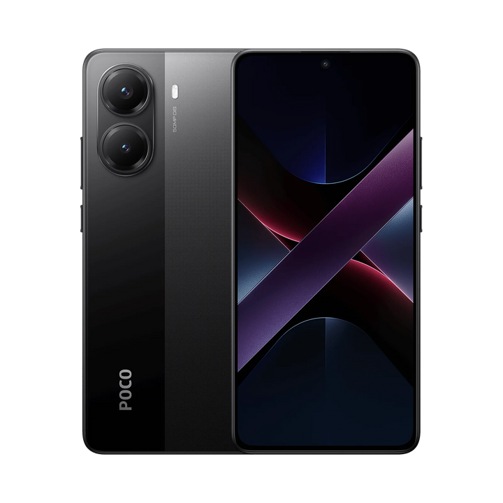 Xiaomi POCO X7 Pro スマートフォンをレンタルできます。