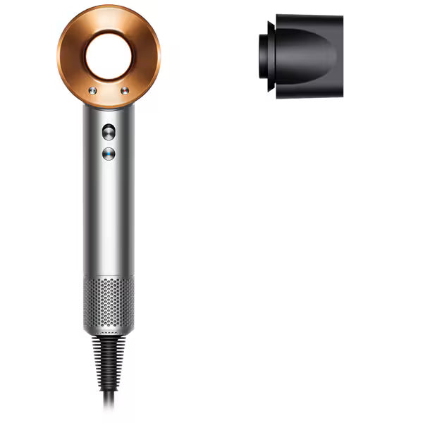 Dyson Supersonic™ ヘアドライヤー HD08 BNBCをレンタルできます。