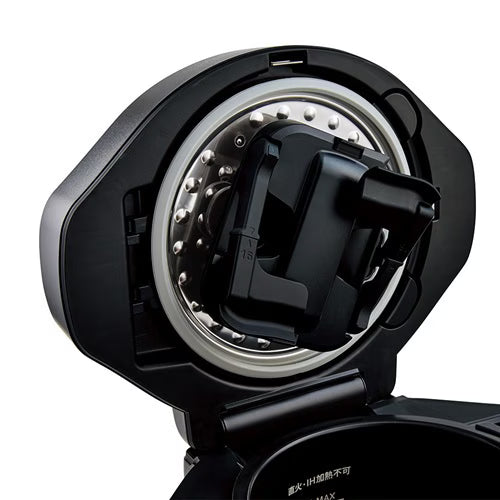 月額1,380円レンタルプラン：シャープ ホットクック用まぜ技ユニット もっとクック TJ-U1A ブラック