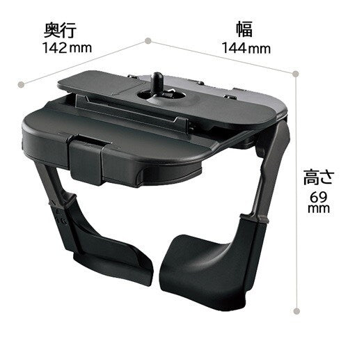 月額1,380円レンタルプラン：シャープ ホットクック用まぜ技ユニット