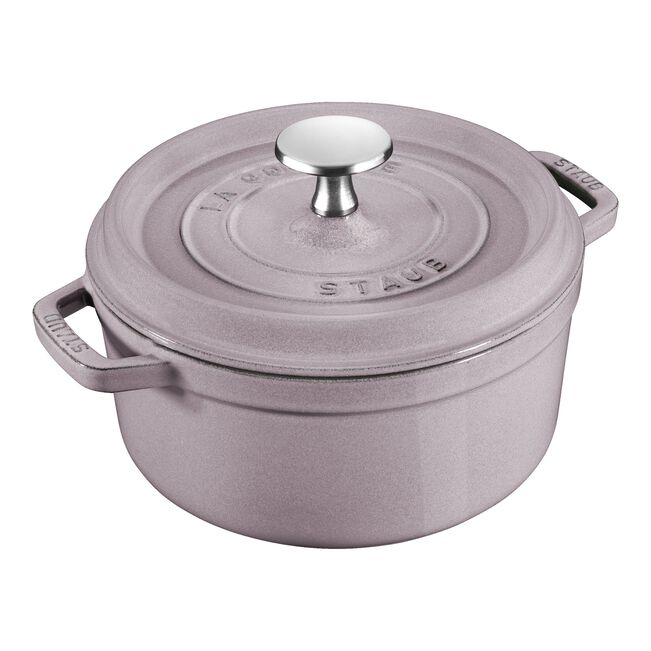 staub 鋳物ホーロー鍋 ピコ・ココット ラウンド 16cm 40508-865をレンタルできます。