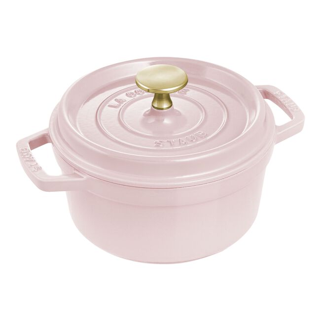 staub 鋳物ホーロー鍋 ピコ・ココット ラウンド 16cmをレンタルできます。