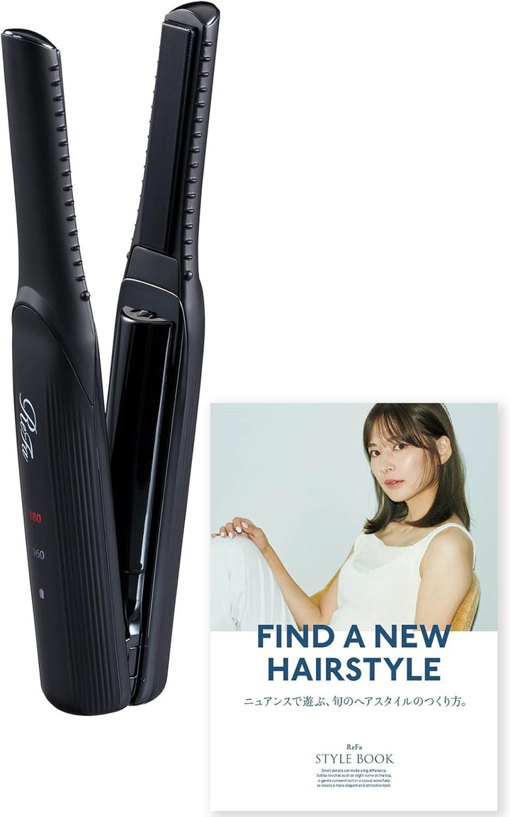 月額2,680円レンタルプラン：ReFa FINGER IRON ST RE-AS