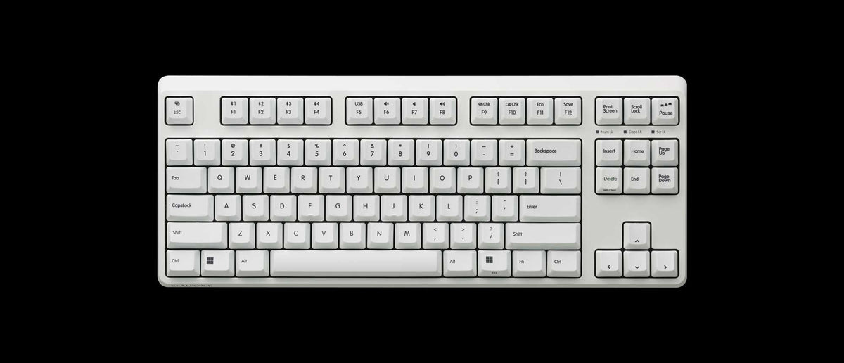 月額5,280円レンタルプラン：REALFORCE R4 キーボード ハイブリッド 