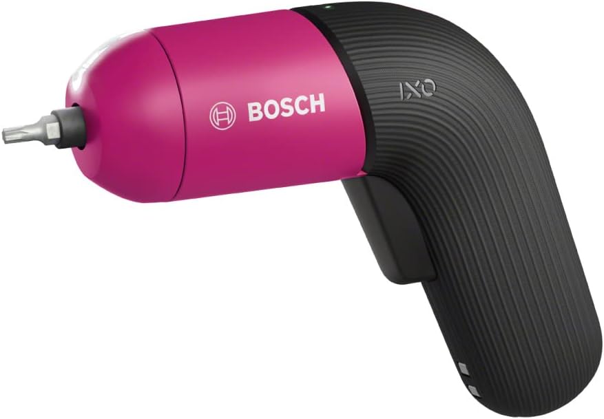 月額1,380円レンタルプラン：ボッシュ(BOSCH) コードレス電動ドライバー IXO6