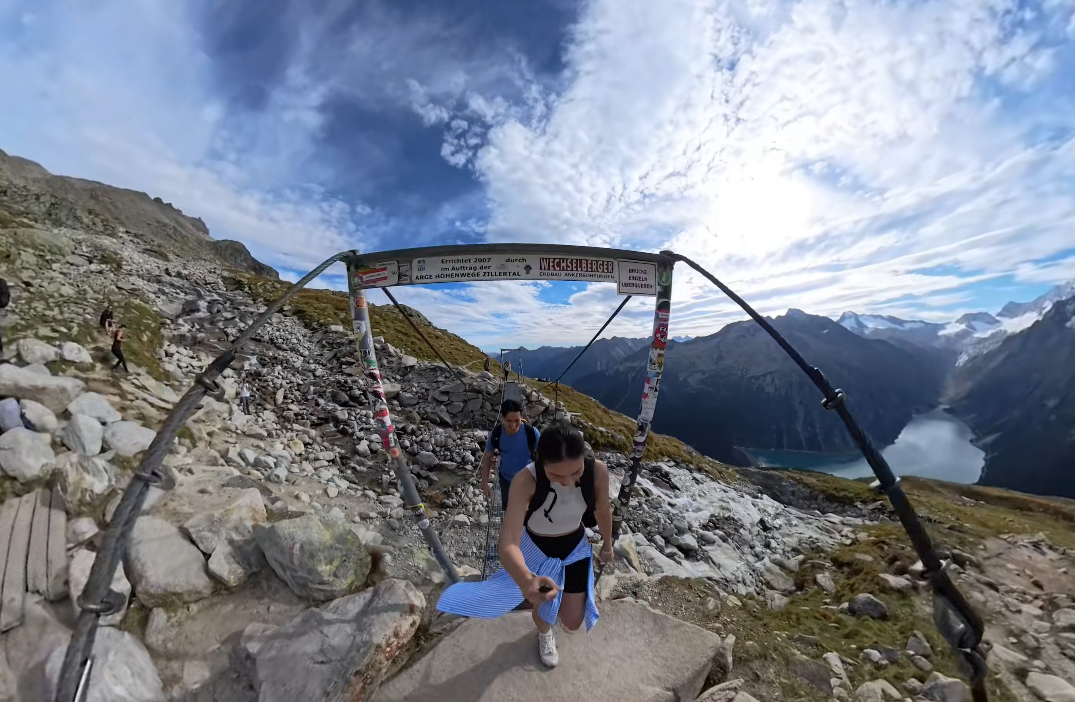 月額10,800円レンタルプラン：Insta360 X4 Air 標準版 256GB microSDカード付き スターターキット