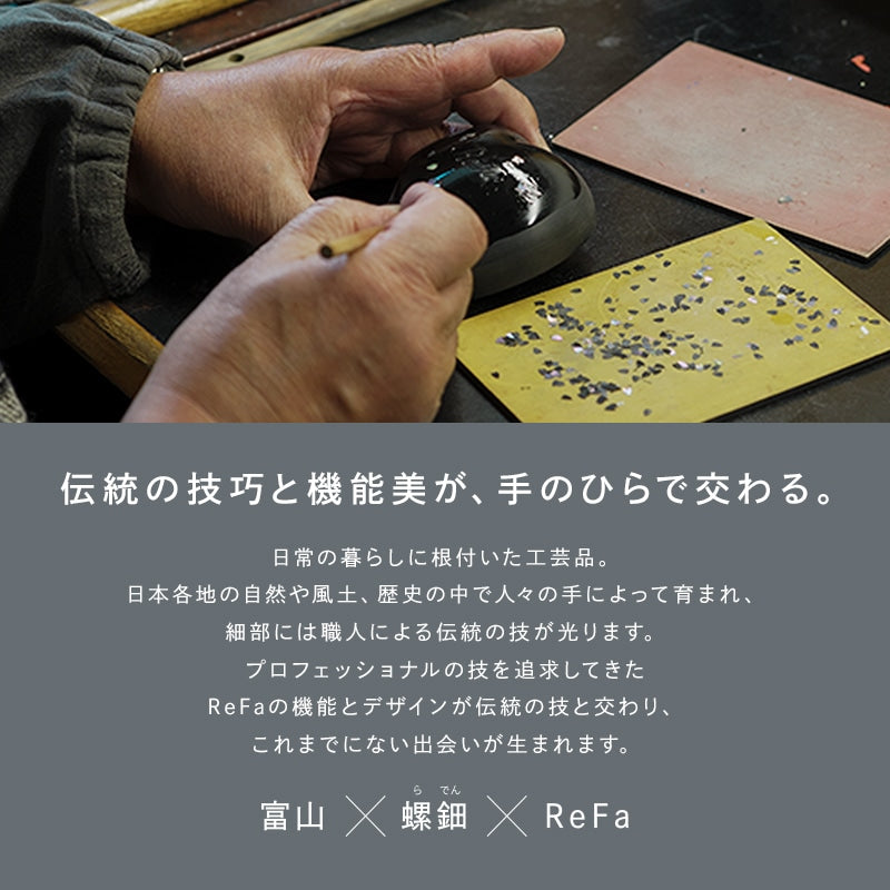 月額6,180円レンタルプラン：MTG リファ ハート ヘアケア RS-BM-03A