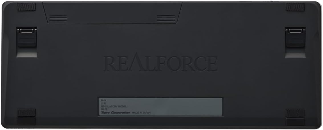 月額5,280円レンタルプラン：REALFORCE R4 キーボード ハイブリッド