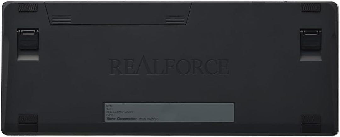 月額5,280円レンタルプラン：REALFORCE R4 キーボード ハイブリッド テンキーレス 日本語配列 TKL R4HC ブラック