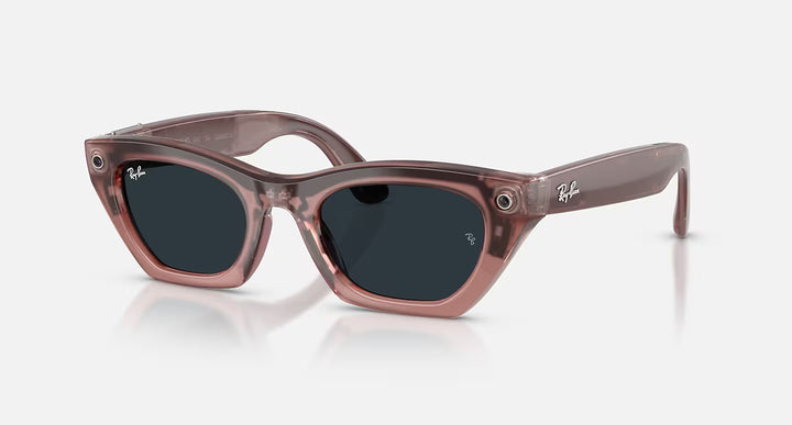 RAY-BAN META (GEN 3) ZENA AIグラスをレンタルできます。