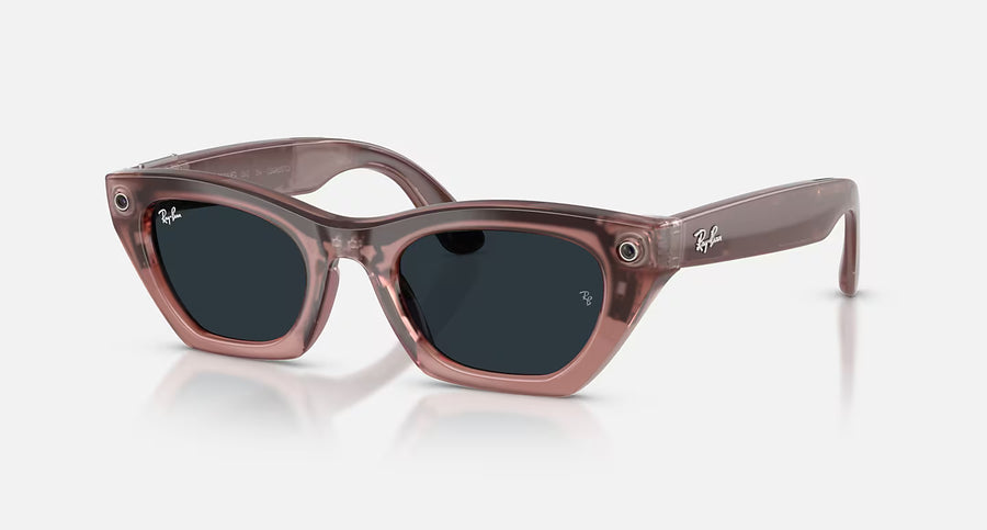 RAY-BAN META (GEN 3) ZENA AIグラスをレンタルできます。