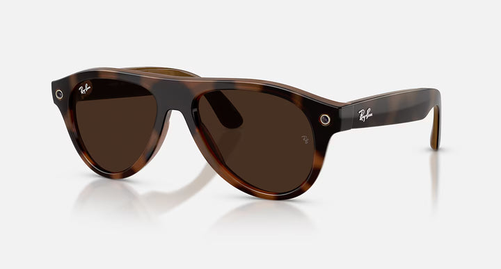 RAY-BAN META (GEN 3) AVIATOR ARグラスをレンタルできます。