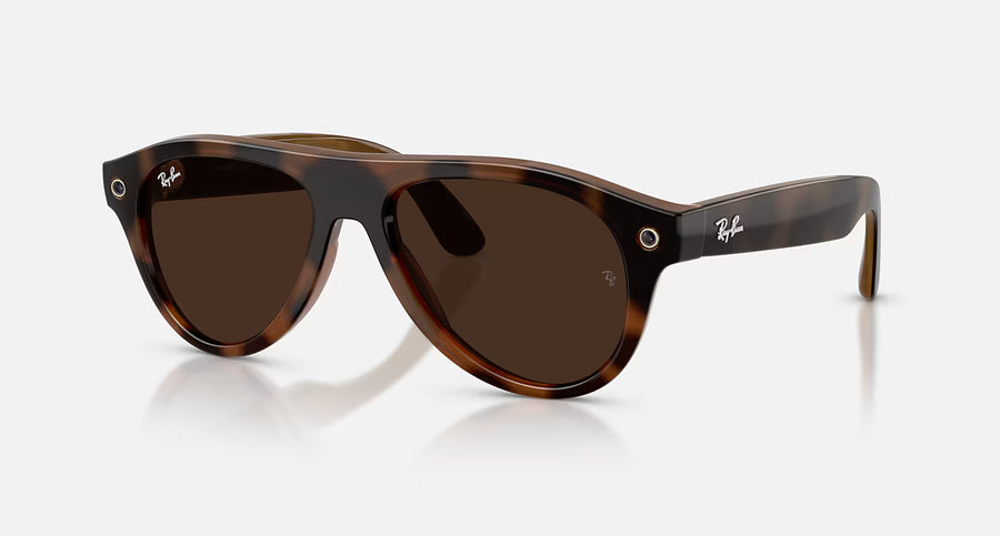 RAY-BAN META (GEN 3) AVIATOR ARグラスをレンタルできます。