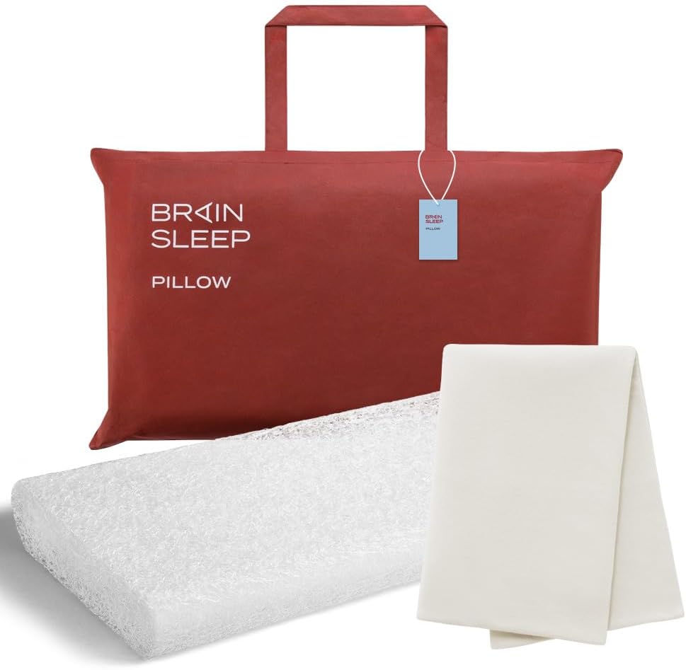 月額5,380円レンタルプラン：BRAIN SLEEP ブレインスリープ ピロー