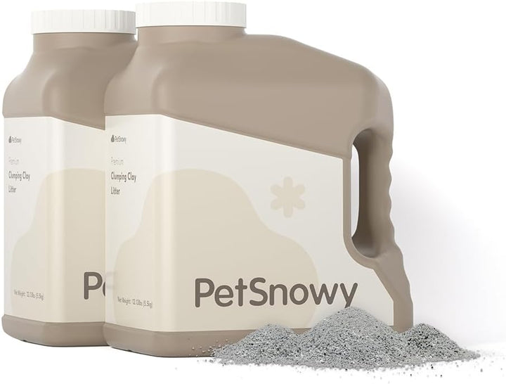 月額13,800~15,800円レンタルプラン：PetSnowy 全自動猫トイレ PS-001 ブラウン
