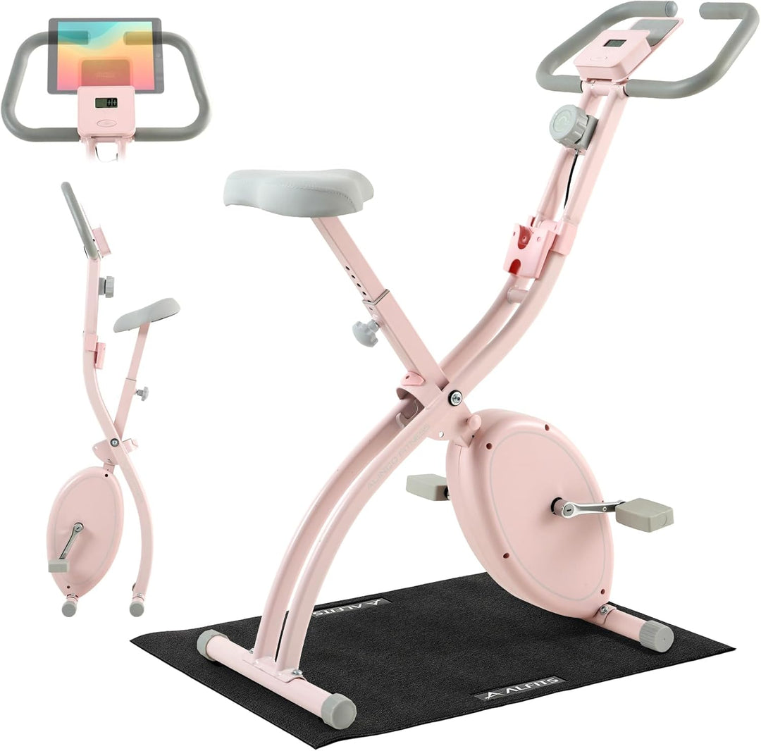 月額2,980円レンタルプラン：アルインコ クロスバイク エアロバイク AFBX4123