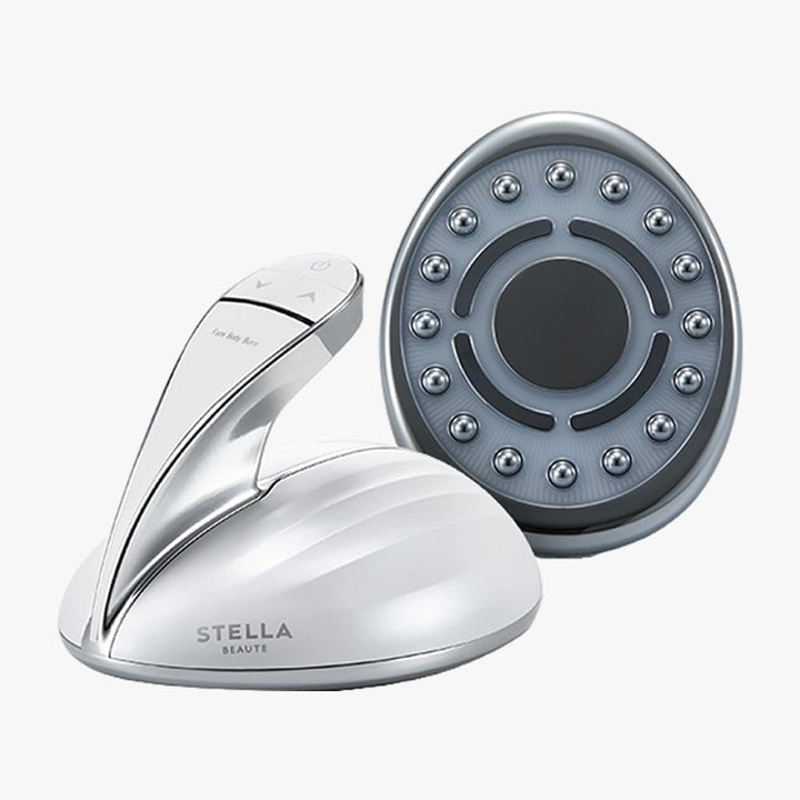 月額3,380円レンタルプラン：STELLA BEAUTE シェイプキャビテーション 美顔器 EMS SB-CAV01-01
