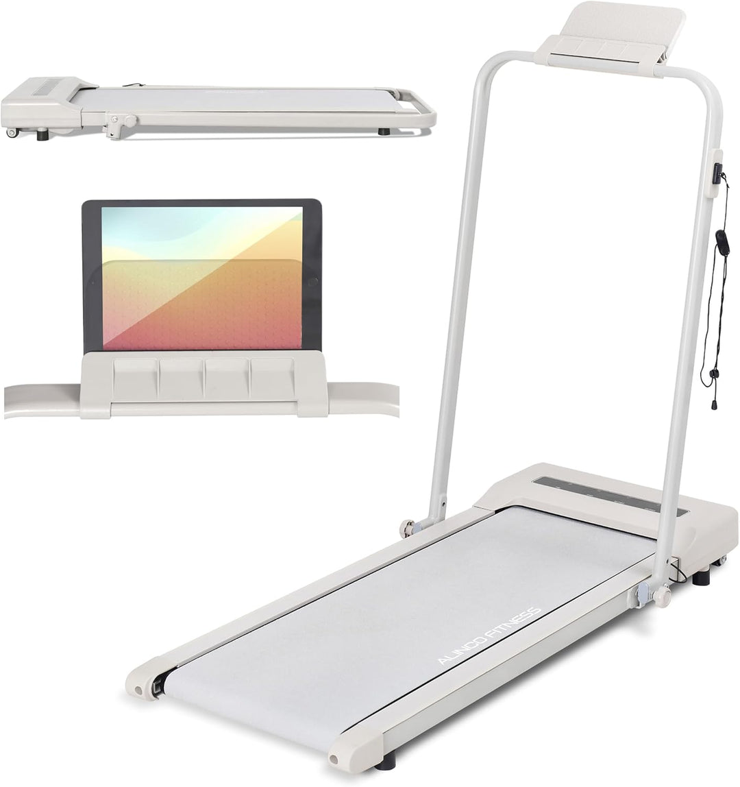 月額2,880～2,980円レンタルプラン：アルインコ ルームランナー 最高時速6km/h AFW5023