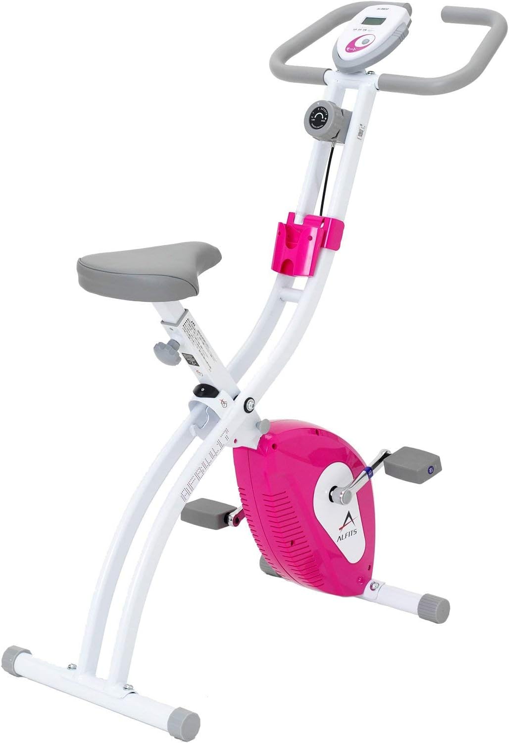 月額1,680~1,880円レンタルプラン：ALINCO（アルインコ） クロスバイク