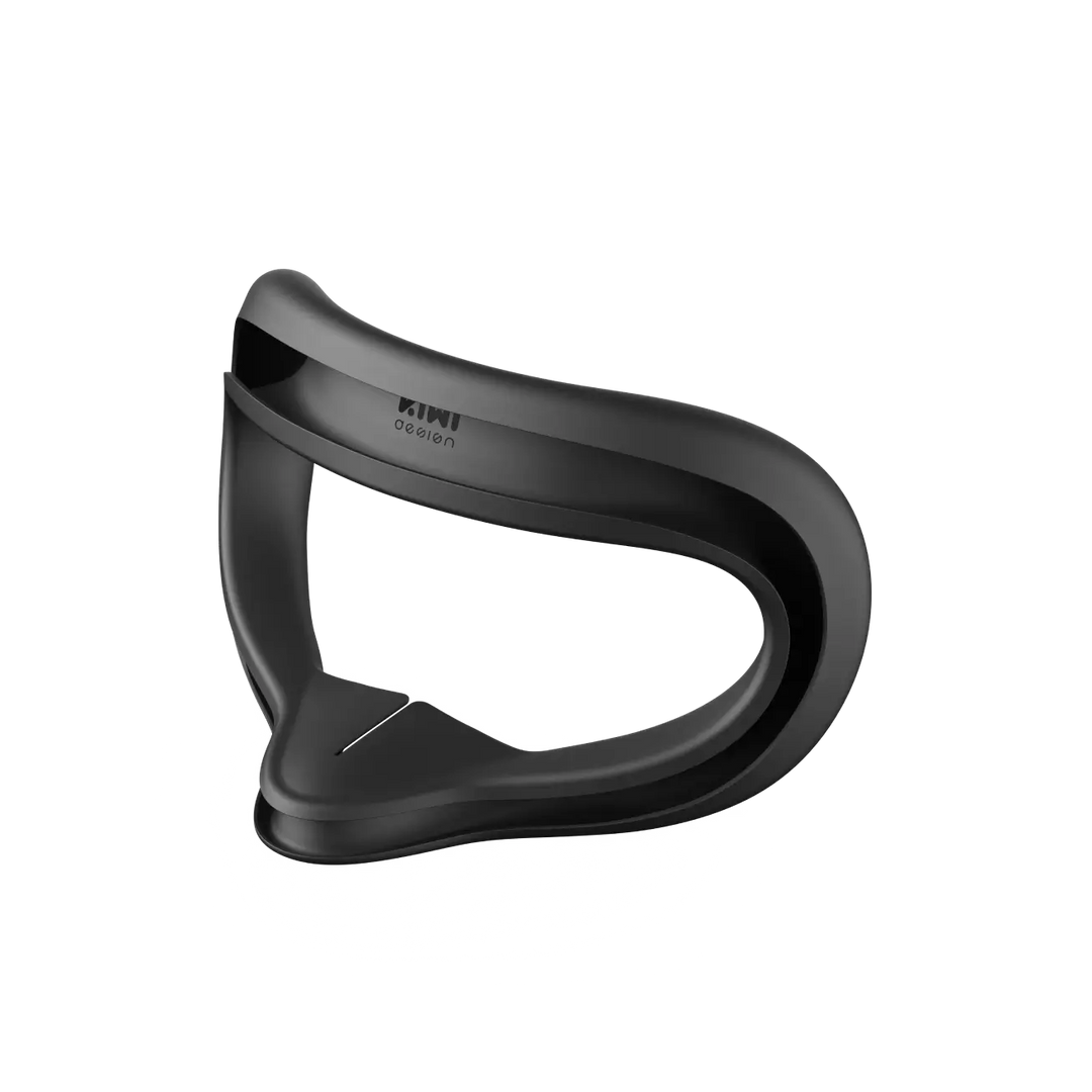 月額370円レンタルプラン：KIWI design Meta Quest 3S用KIWI designシリコンフェイスカバー
