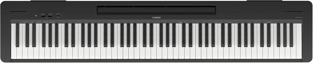 月額4,980円：YAMAHA 電子ピアノ P-45B ブラック