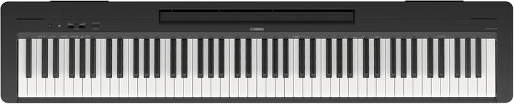 月額4,980円：YAMAHA 電子ピアノ P-45B ブラック