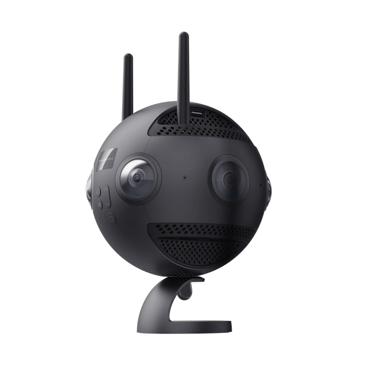 月額118,000円~レンタルプラン：Insta360 PRO 2 & Farsight ‎TINPPR2/B