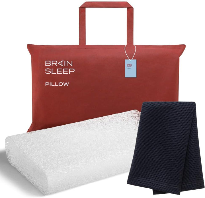 月額5,380円レンタルプラン：BRAIN SLEEP ブレインスリープ ピロー アクティブエア