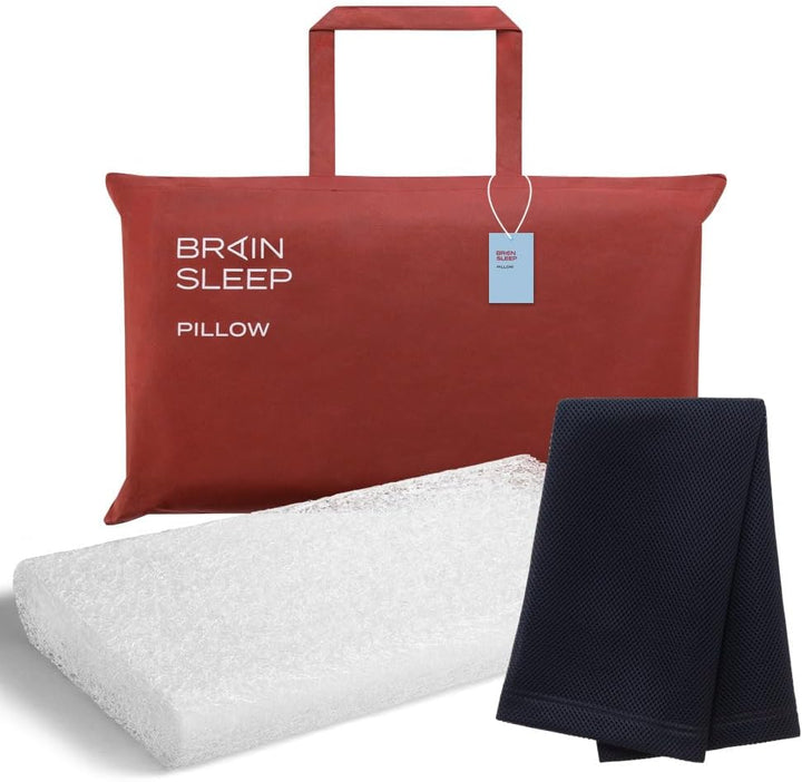 月額5,380円レンタルプラン：BRAIN SLEEP ブレインスリープ ピロー アクティブエア