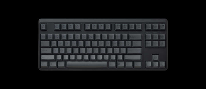 月額5,280円レンタルプラン：REALFORCE R4 キーボード ハイブリッド テンキーレス 英語配列 TKL ホワイトR4HD21 / ブラックR4HD11