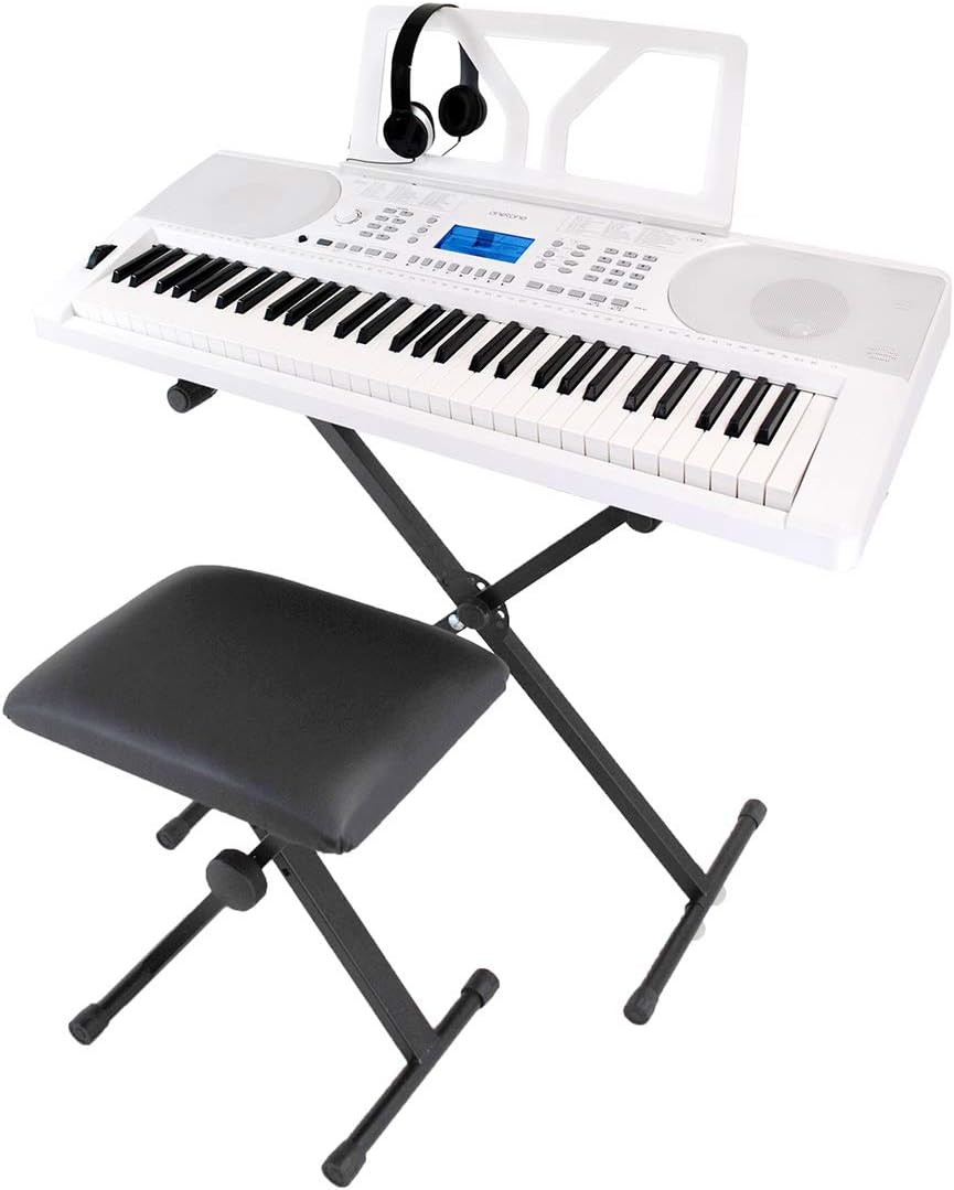 月額2,680円レンタルプラン：ONETONE 電子キーボード OTK-61S