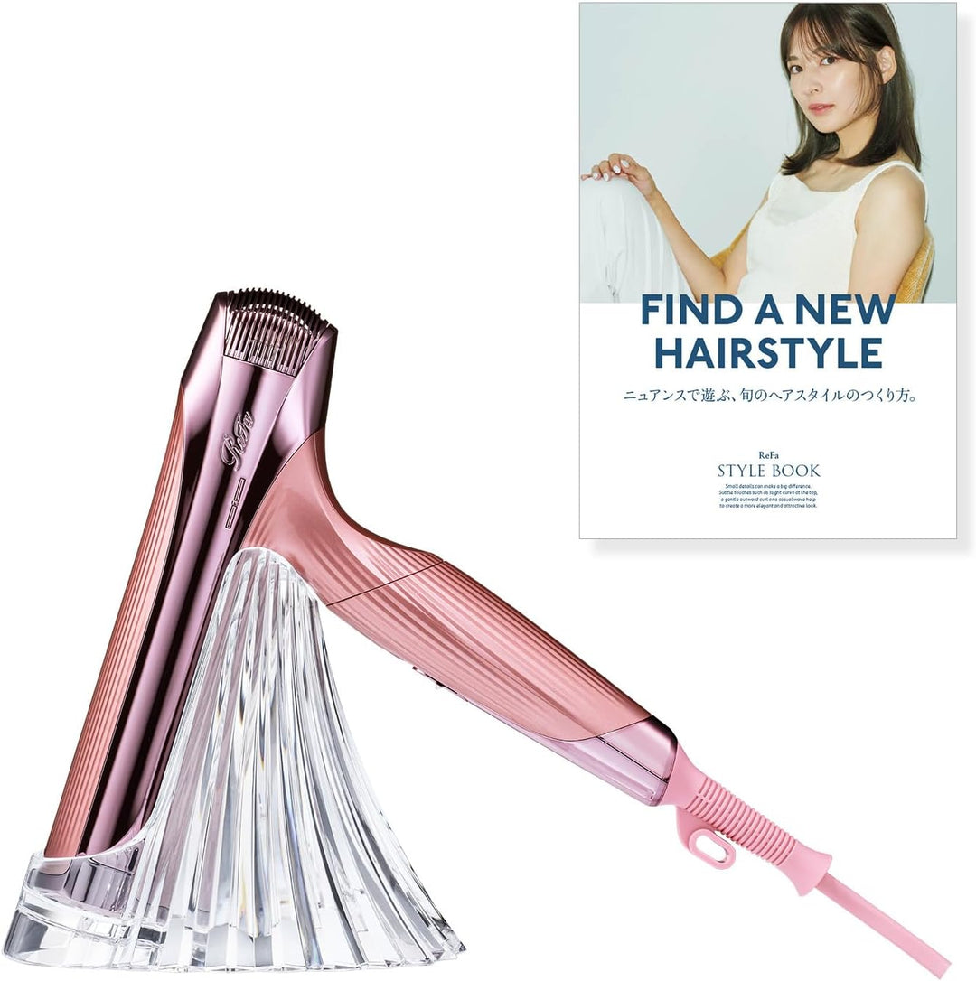 月額6,880円レンタルプラン：MTG リファビューテック ドライヤー スマートW RE-AX