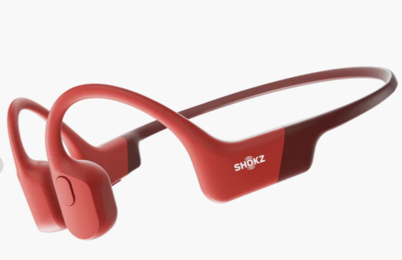 月額2,580円レンタルプラン：Shokz OpenRun 骨伝導イヤホン