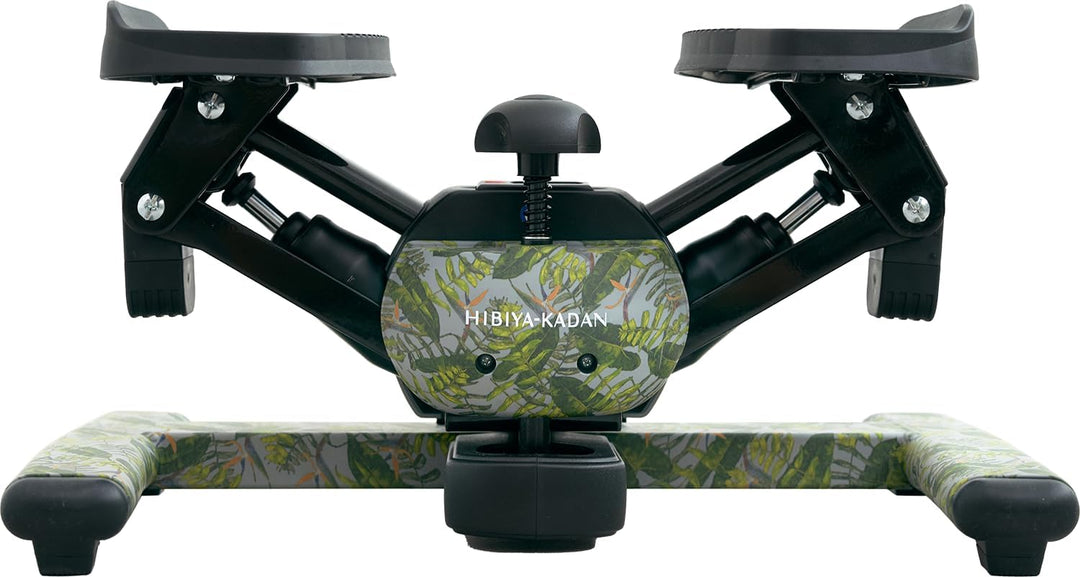 月額2,980円レンタルプラン：東急スポーツオアシス（Re） ツイストエアロステッパー プレミアム SP-600 木目調