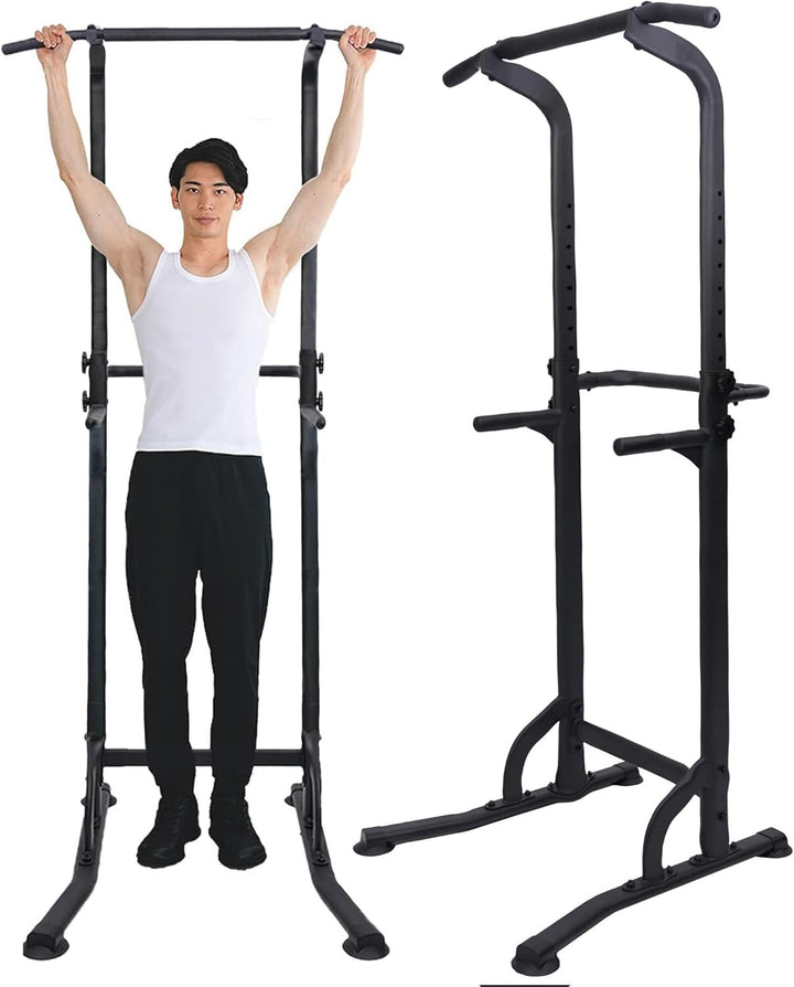 月額1,980~2,380円レンタルプラン：STEADY 懸垂マシン ホームジム 筋力トレーニング ST101