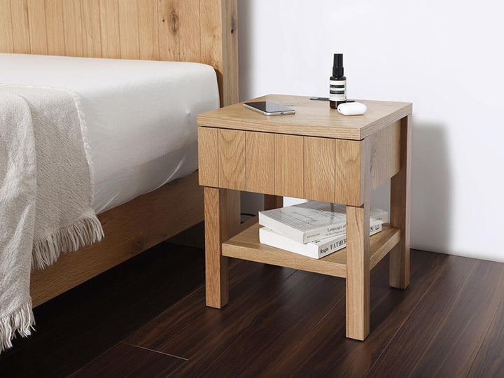 InRoomのNORNA BED SIDE CHEST #119163をレンタルできます。