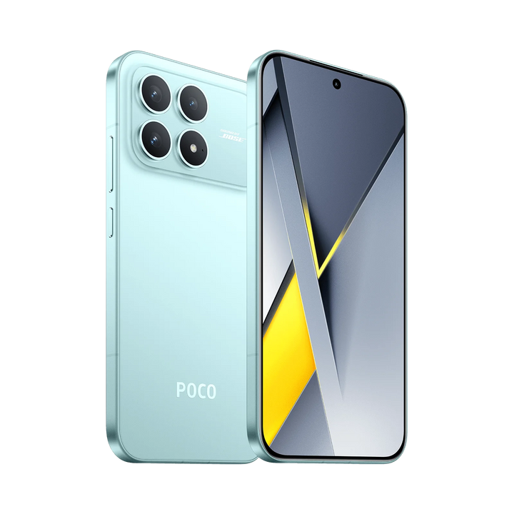 月額13,800~15,800円レンタルプラン：Xiaomi POCO F8 Pro スマートフォン