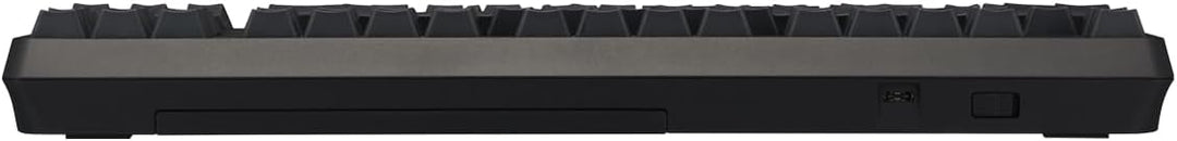 月額5,280円レンタルプラン：REALFORCE R4 キーボード ハイブリッド テンキーレス 日本語配列 TKL R4HC ブラック