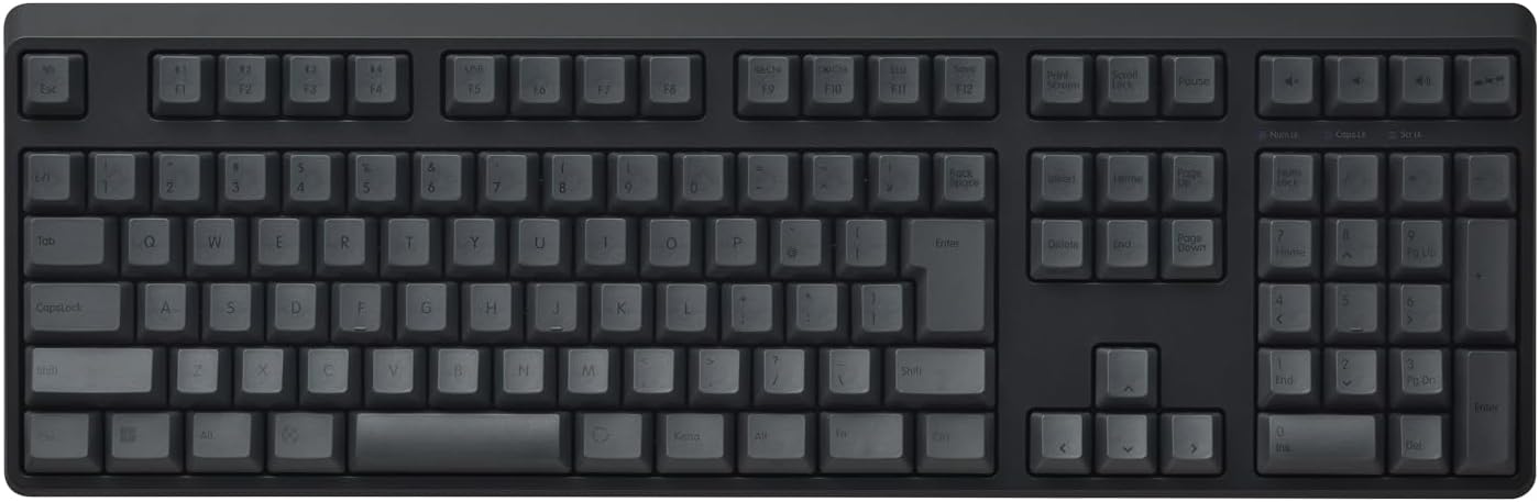 REALFORCE R4 ブラック 月額5,380円レンタルプラン：REALFORCE R4 キーボード ハイブリッド