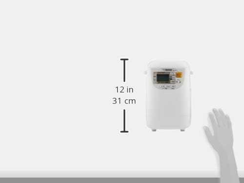 月額2,680円レンタルプラン：象印マホービン ホームベーカリー パンくらぶ キッチン家電 BB-HE10-WA