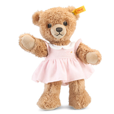 シュタイフ おやすみクマちゃん ピンク ぬいぐるみ ベビー用品 239526をレンタルできます。