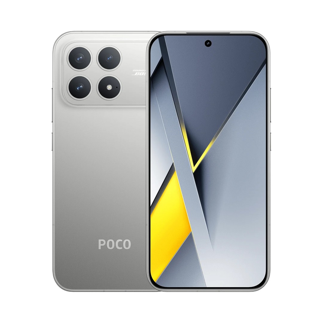 月額13,800~15,800円レンタルプラン：Xiaomi POCO F8 Pro スマートフォン