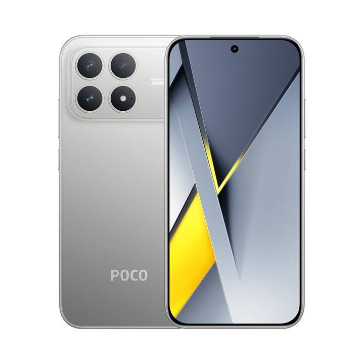 月額13,800~15,800円レンタルプラン：Xiaomi POCO F8 Pro スマートフォン