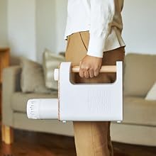 月額2,680円レンタルプラン：ブルーノ マルチふとんドライヤー BOE047-IV アイボリー