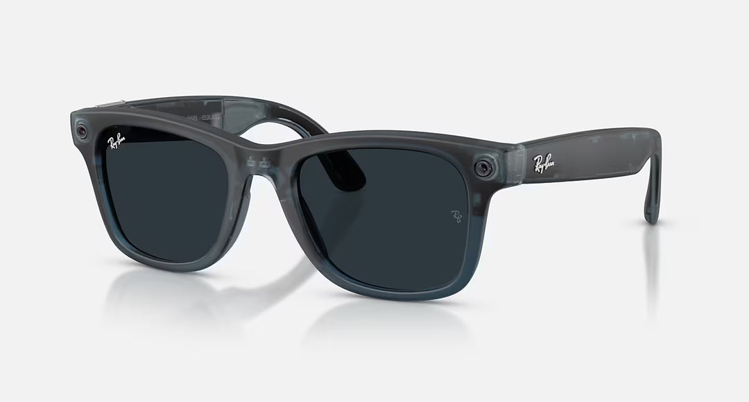 月額12,800円レンタルプラン：RAY-BAN META (GEN 3) WAYFARER ARグラス