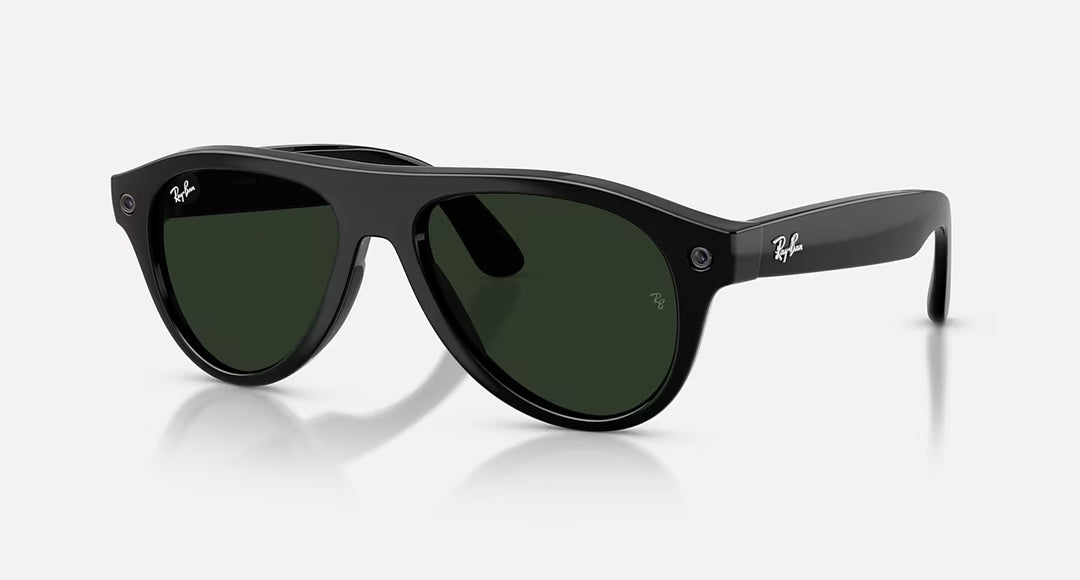 月額15,800円レンタルプラン：RAY-BAN META (GEN 3) AVIATOR ARグラス