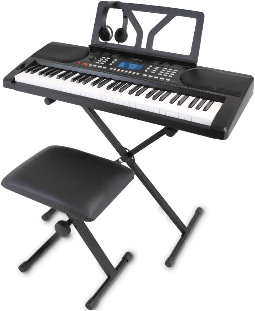 月額2,680円レンタルプラン：ONETONE 電子キーボード OTK-61S