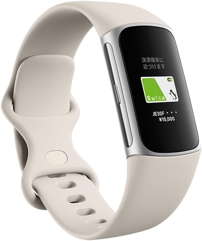 月額3,280円レンタルプラン：Fitbit Charge 6 スマートウォッチ